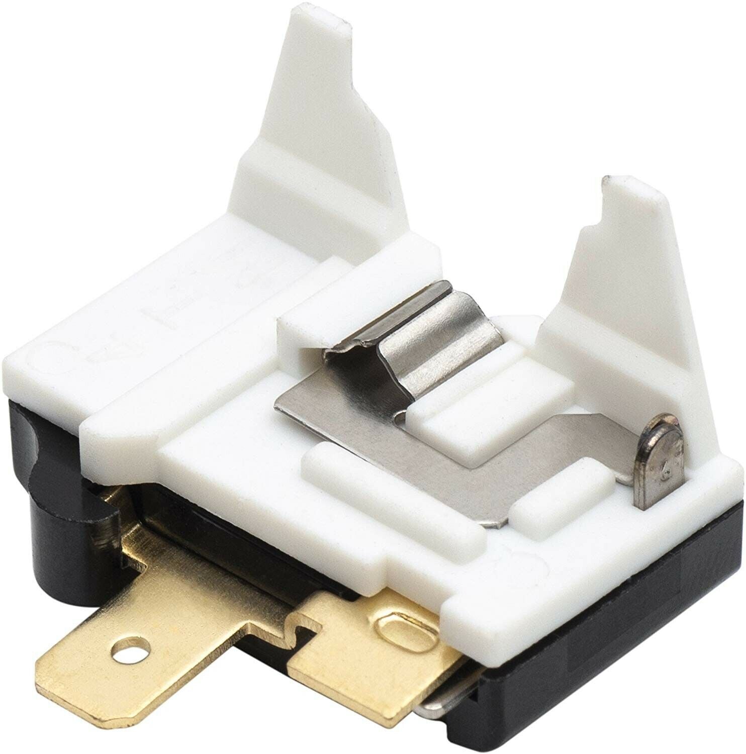 Whirlpool Refrigerator Compressor Overload Protector WP2187145 Whirlpool Refrigerator Compressor Overload Protector WP2187145